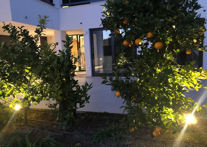 Apartments Villa Ladini Split