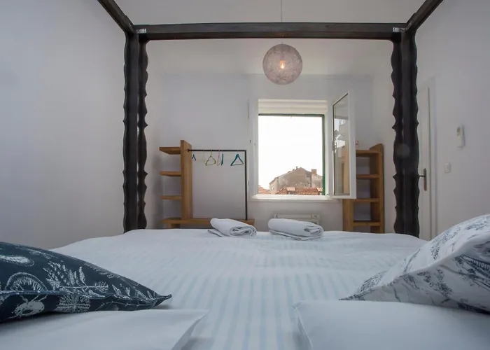Stylish Theatre Apartments Split