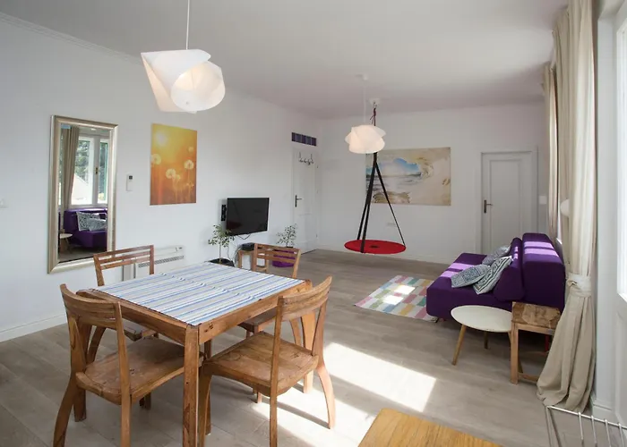 Stylish Theatre Apartments Split