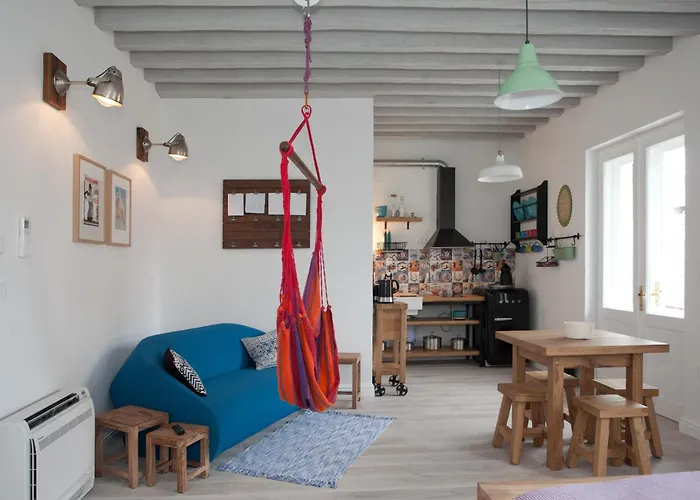 Stylish Theatre Apartments Split