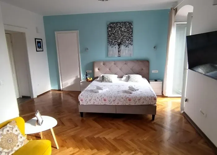 Sunny Terrace Appartement Split