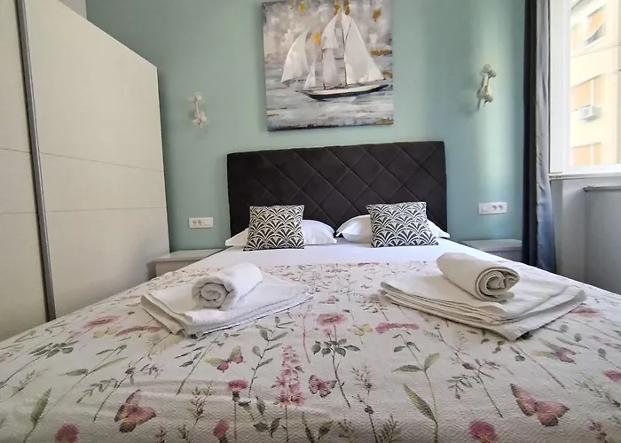 Garden Apartment Split