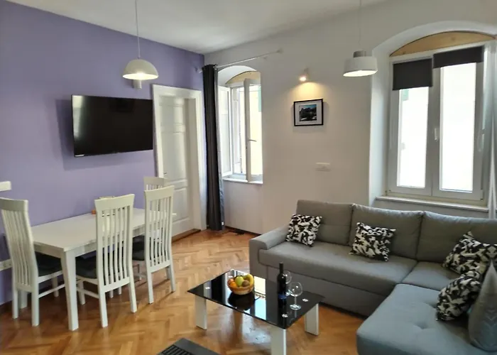 Garden Apartment Split