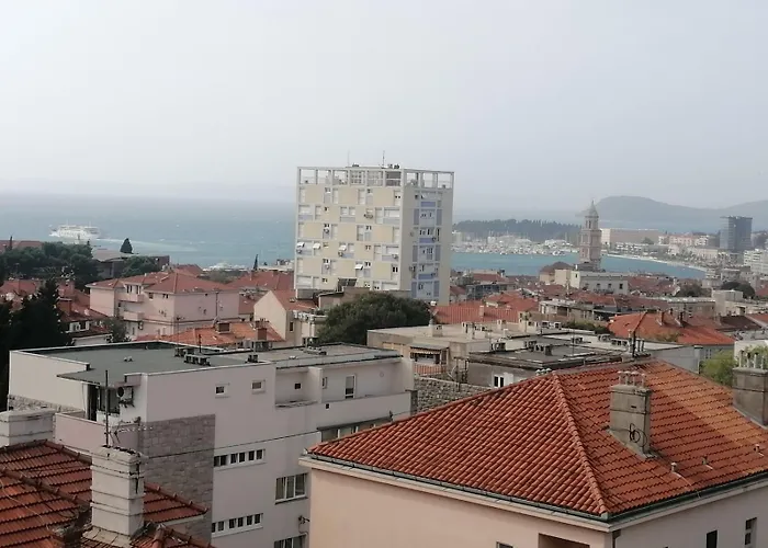 Apartments Bella Vista Split