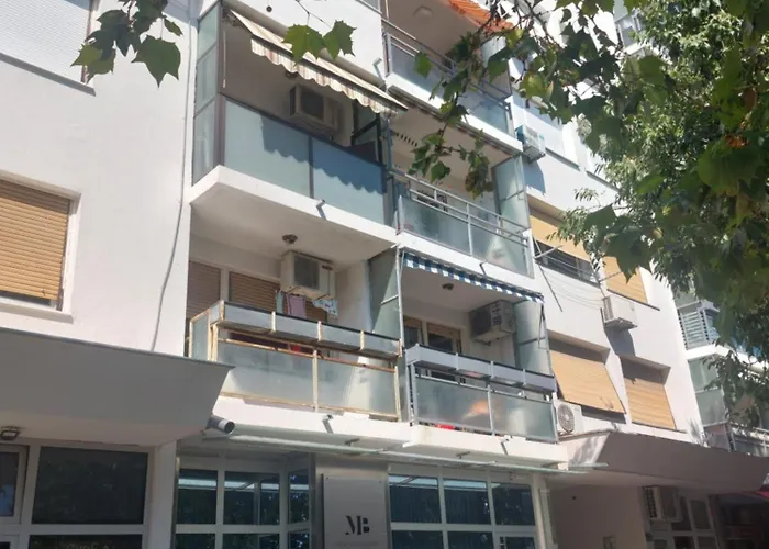 Lux New Apartman Marikela Split