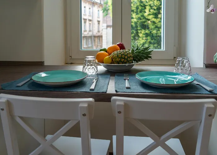 Sunny Terrace Apartment Split