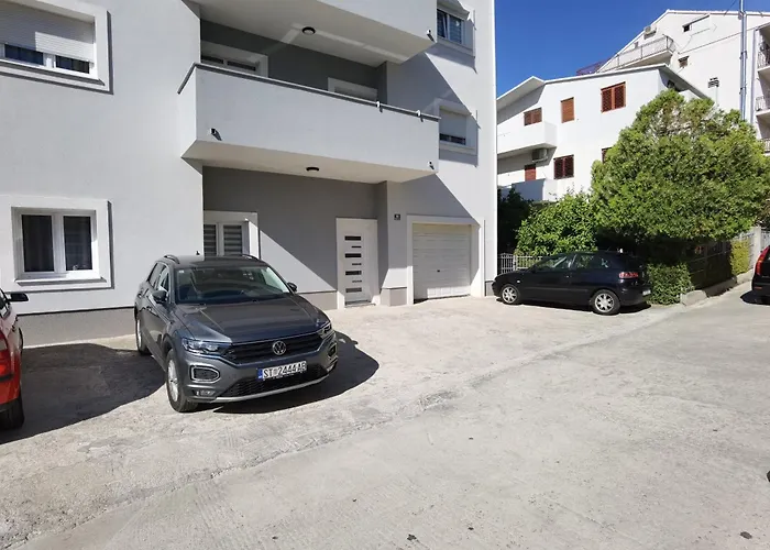 Apartment Nina Split