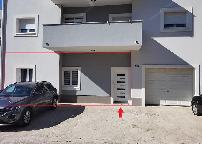 Apartment Nina Split