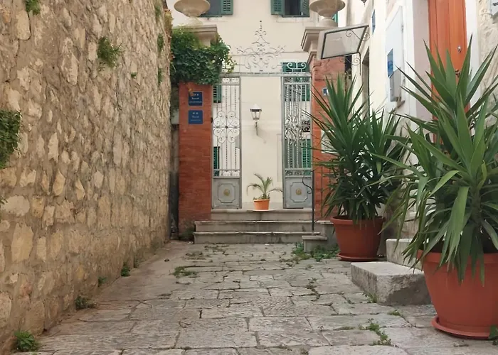 Appartement Garden In The Center à Split