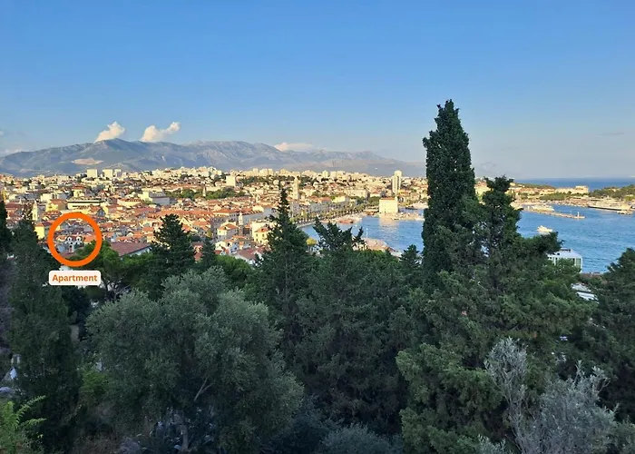 Memento Apartment - In The Heart Of Old Town Split