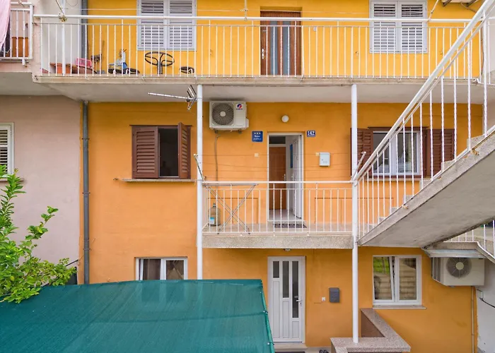 Cakic Apartmani Split