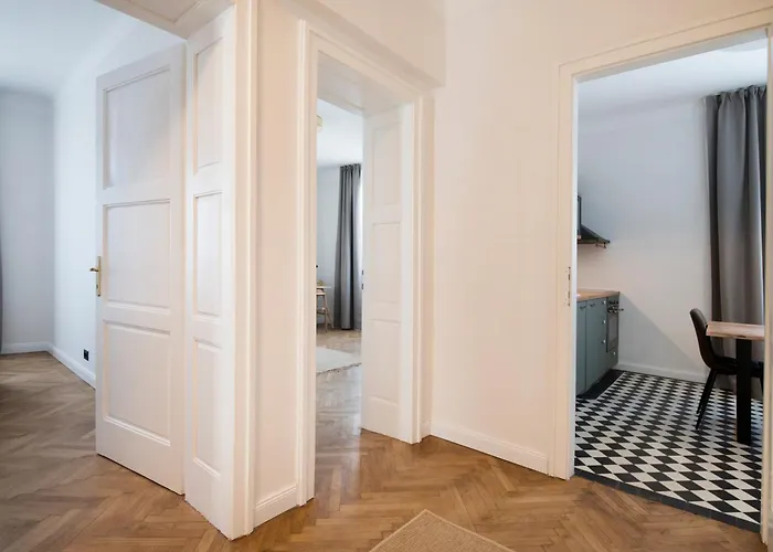 Luxury Apartments Bella - Split Centre W Free Parking