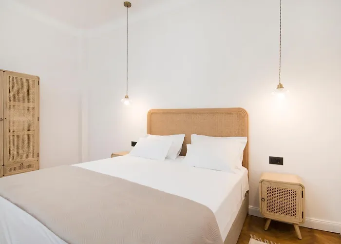 Luxury Apartments Bella - Split Centre W Free Parking
