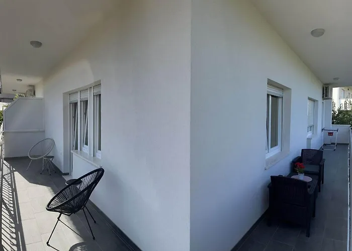 Apartments Luce - Dome Split