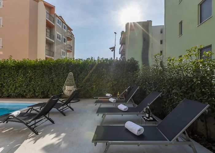 Holiday Apartments Stobrec 2 Split