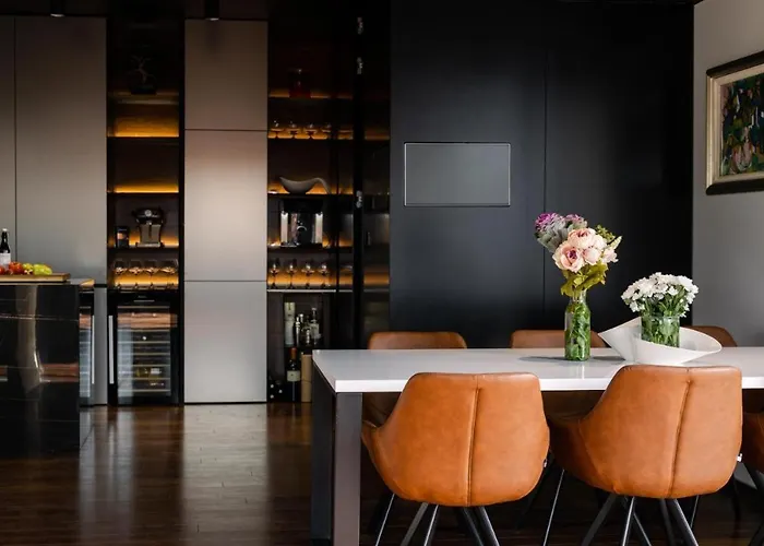 Roof 69 Luxury Penthouse Apartment Split