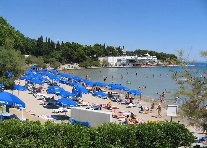 Apartments And Room Poesia Split