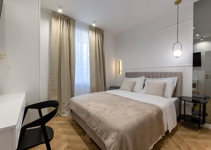Palace Luxury Suites Split