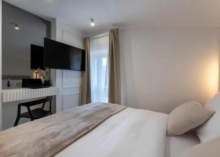 Palace Luxury Suites Split