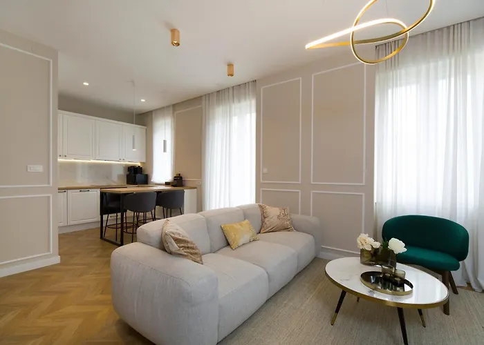 Melius Apartment Split