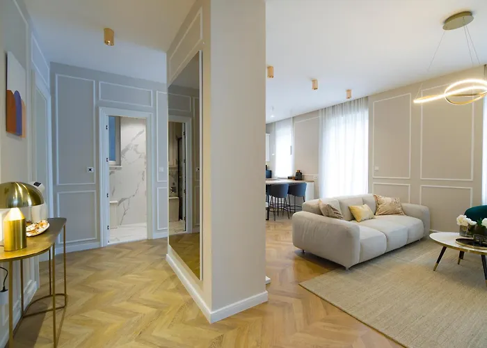Melius Apartment Split