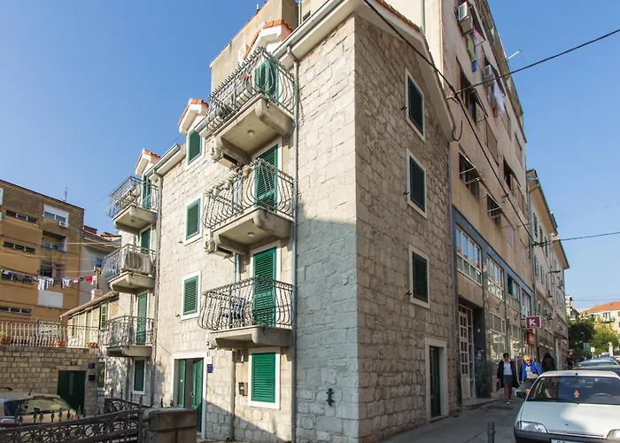 Split Old Town Apartment