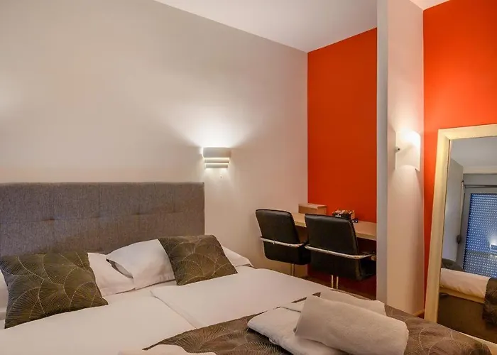 Luxury Apartment Eni On The West Coast Split