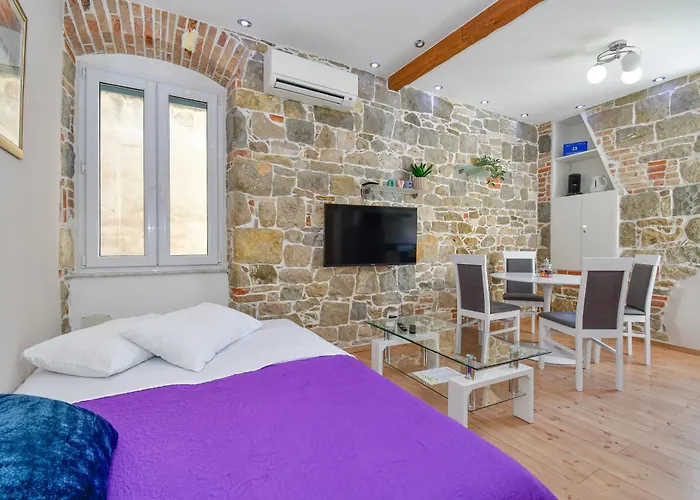 Casa Matosica Apartments Split