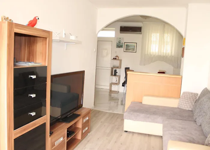 Apartment Brazuca-Center Split