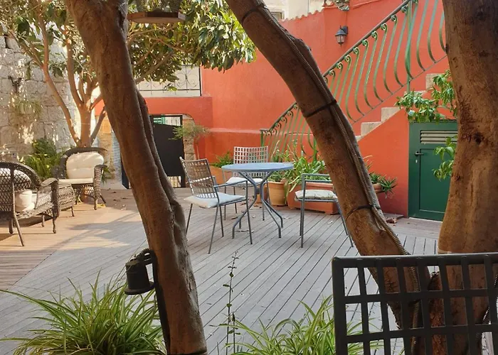 Split Old Town Oasis Apartment