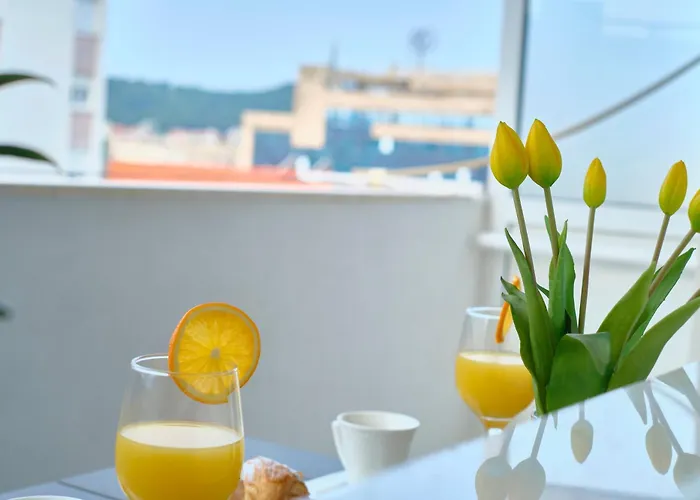Sunny Apartment Split