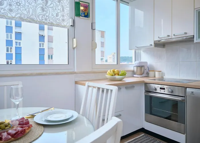 Sunny Apartment Split