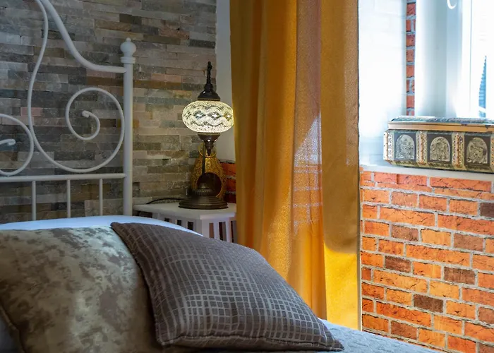 Split Theatre Apartments