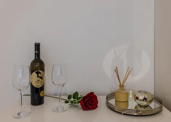 Luxury Apartment Anna Split