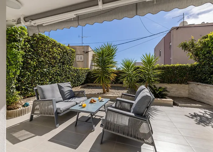 Luxury Apartment Anna Split