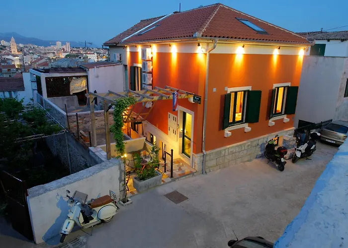 Villa Urbi Et Orbi Split