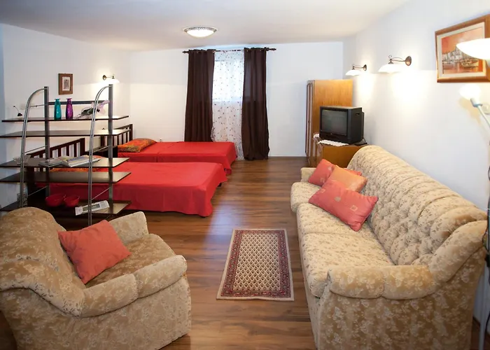 Apartments Miranda Split