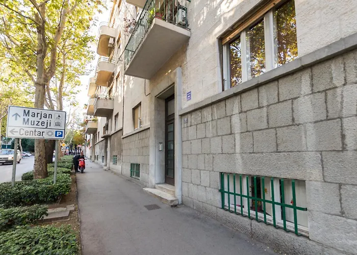 Apartments Naja Split