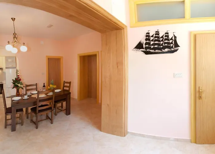Apartments Beautiful Sandy Beach Split