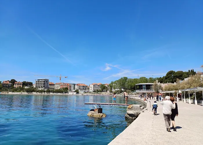 Apartman Sun-Sea Split