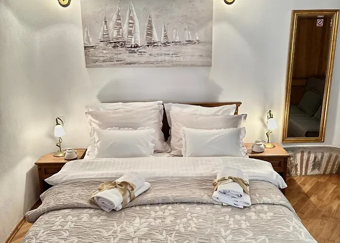 Diocletian Wine Studio Apartment II Split