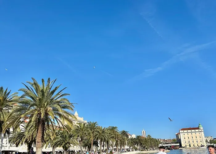 Diocletian Wine Studio Apartment II Split