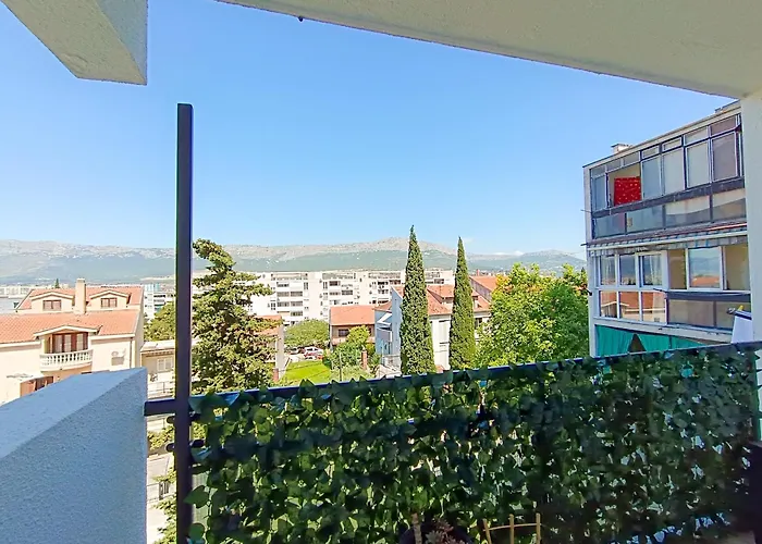 Appartement Retro à Split