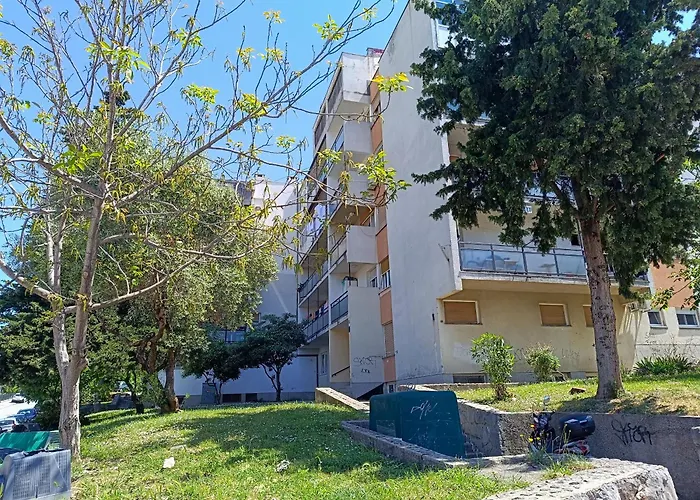 Appartement Retro à Split