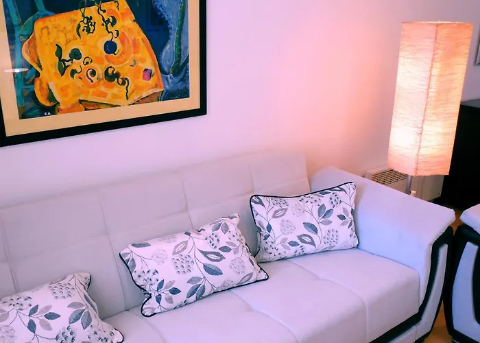 Orange Bamboo Suite Split