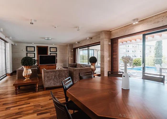 Penthouse Vinci Apartment Split