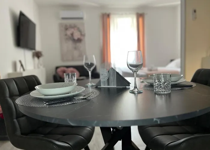 Studio Apartman Perla Split