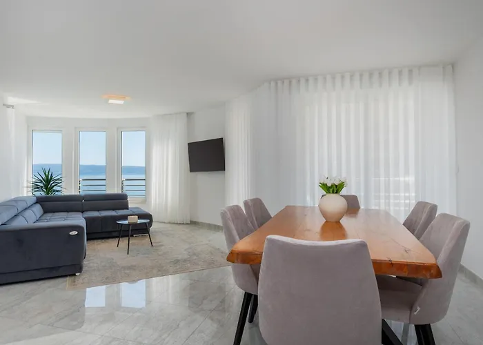 Sea View Apartment By Nono Ban Split