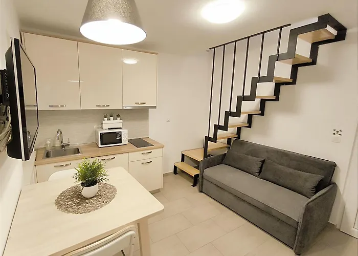 Central Apartment Niko Split