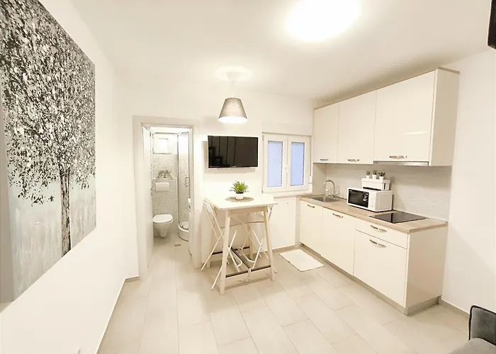Central Apartment Niko Split
